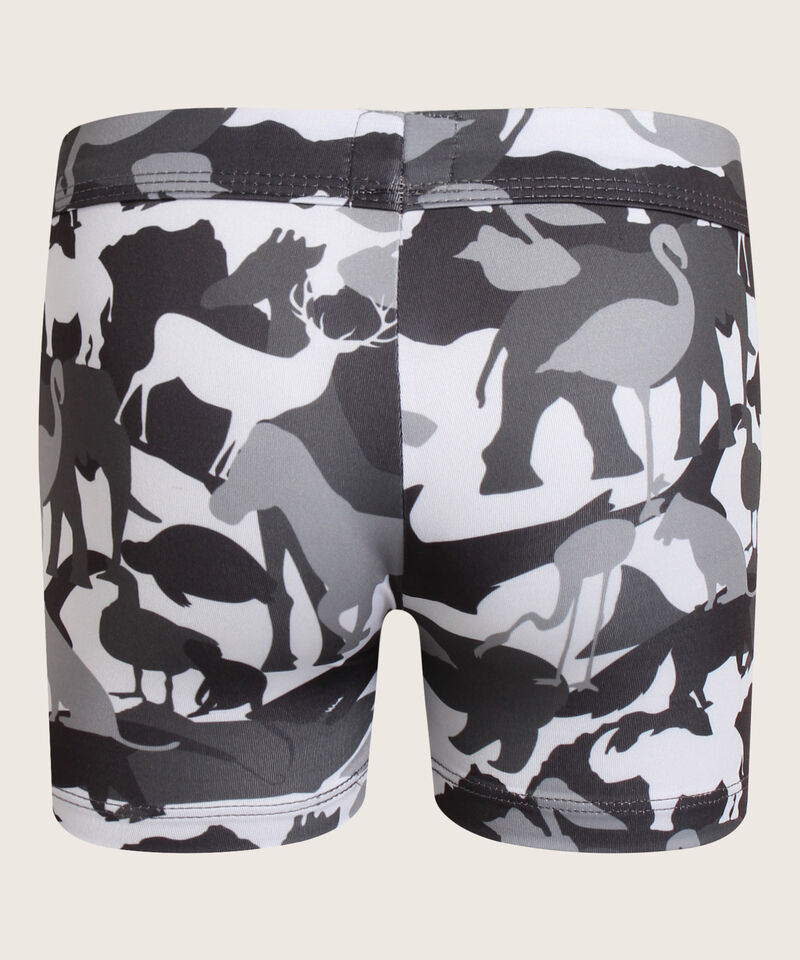Pantaloncillo Boxer Con Pretina