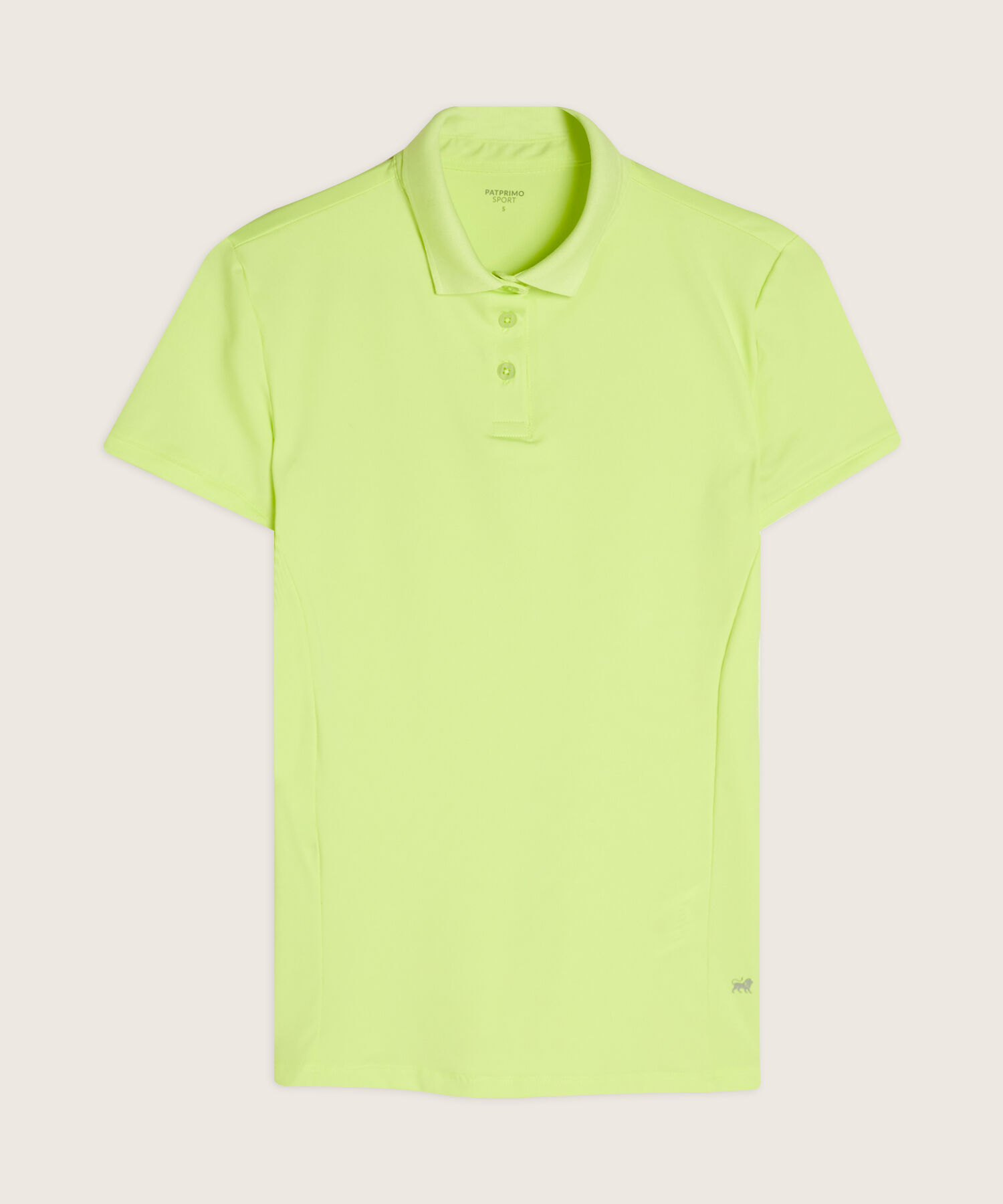 Polo Deportiva Manga Corta Cuello 