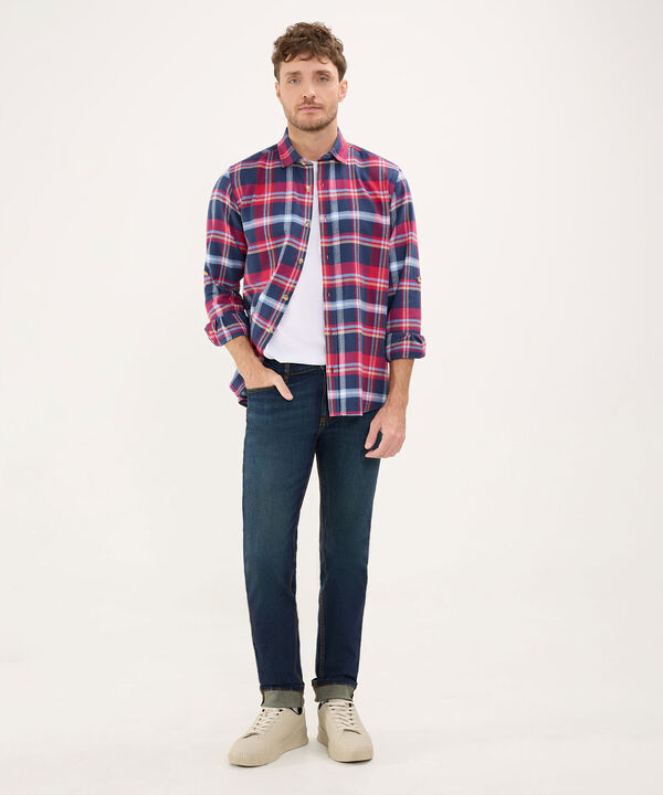 Camisa a Cuadros image number null