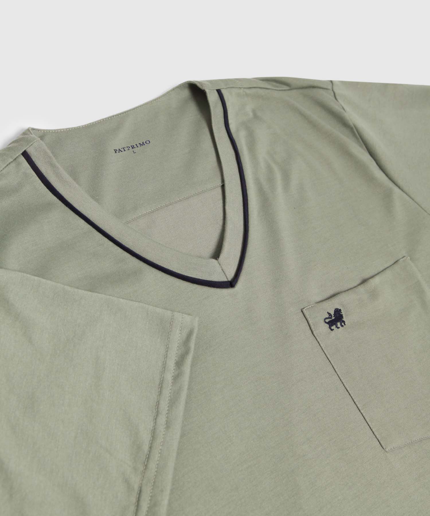 Conjunto De Pijama Unicolor 