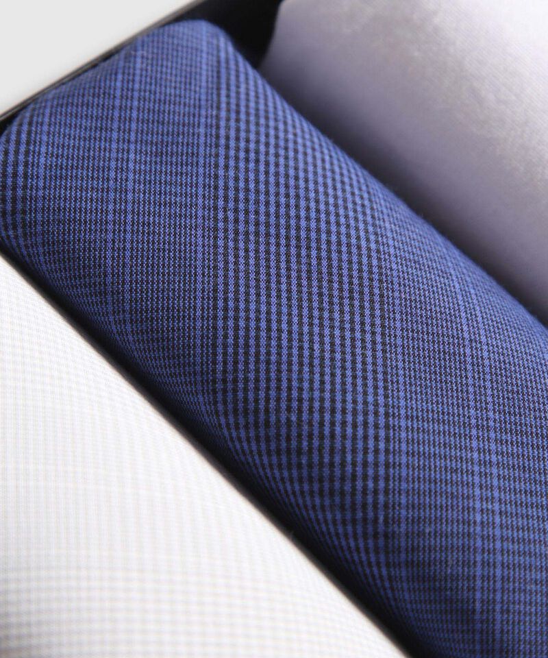 Set x 3 Pa&ntilde;uelos Estampados