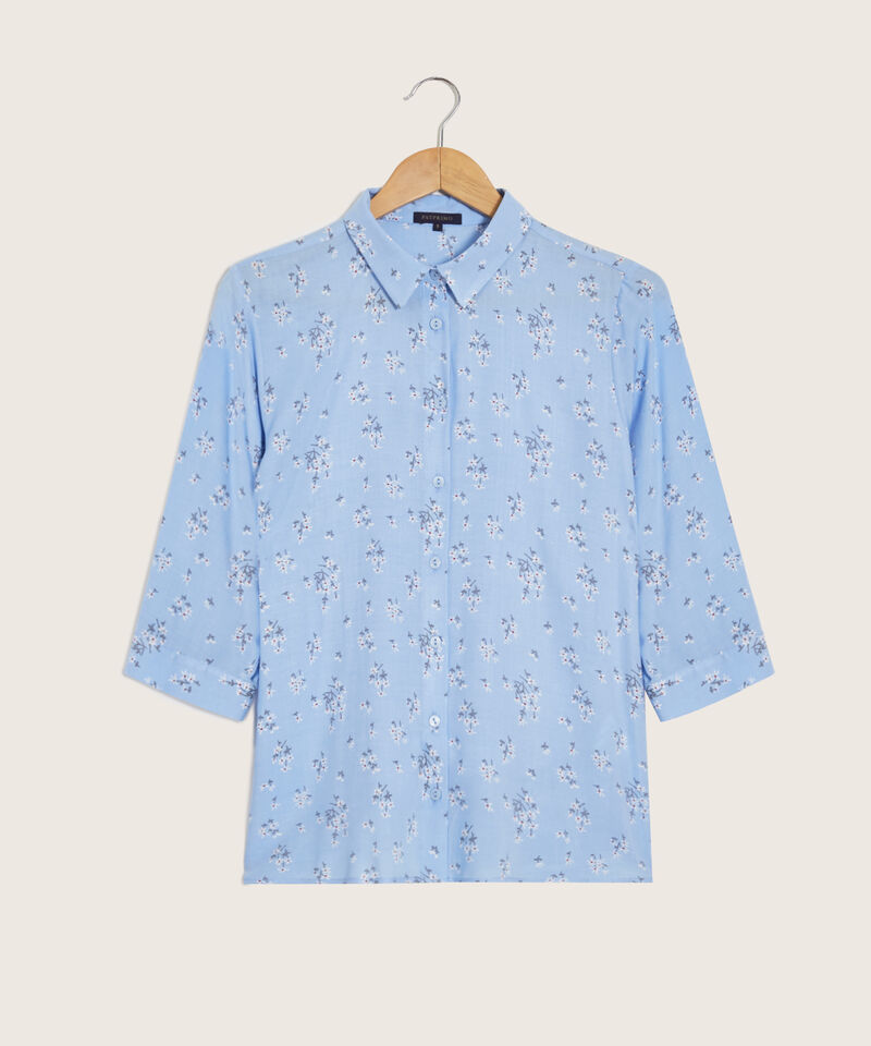 Blusa Estampada