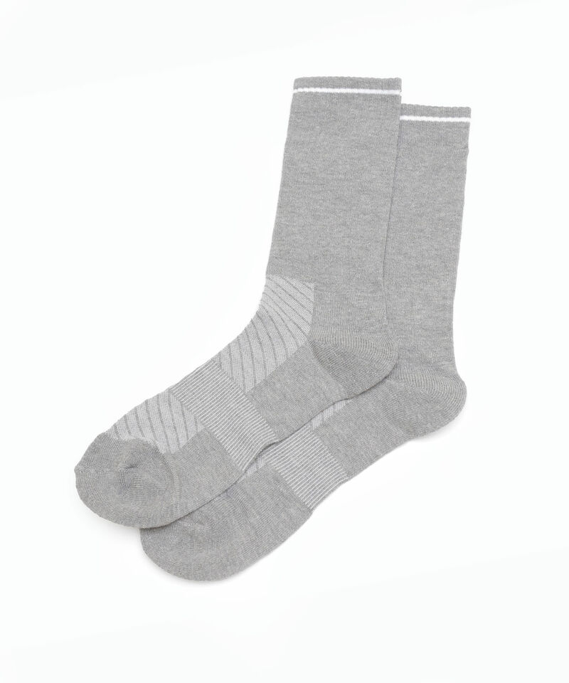 Medias Ca&ntilde;a Larga Deportivo