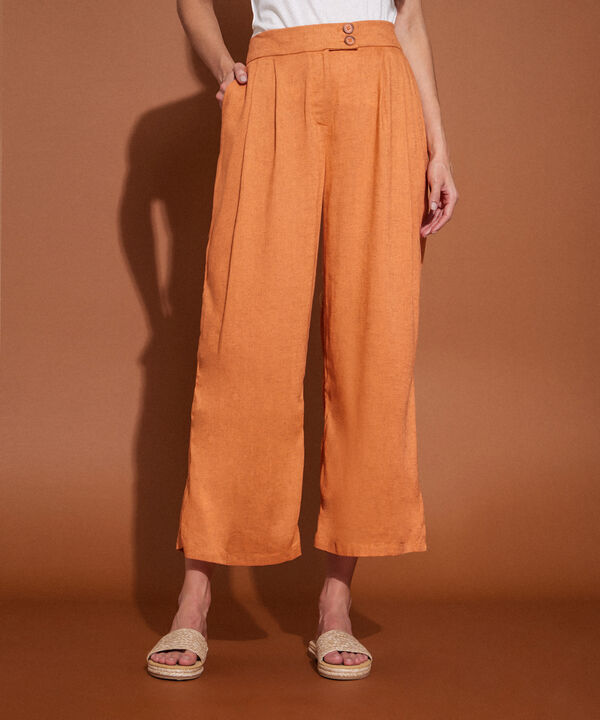 Pantalón Fluido