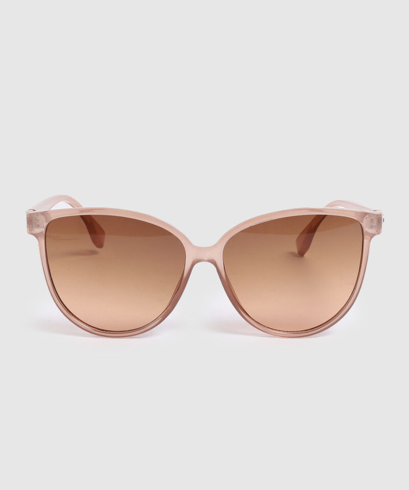 Gafas de Sol Para Mujer con Montura Estilizada