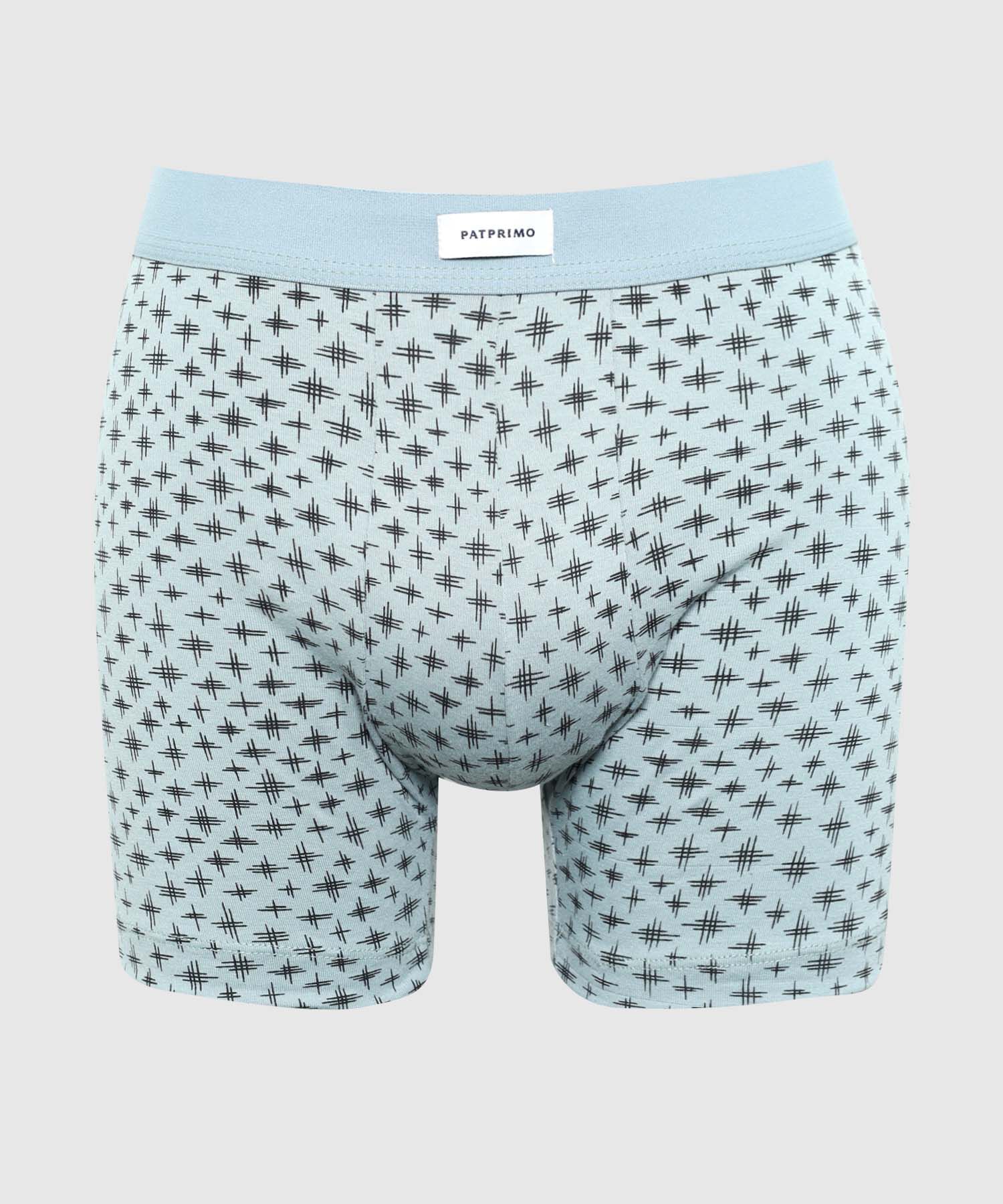 Set x3 B&oacute;xers Trunk Variados para Hombre