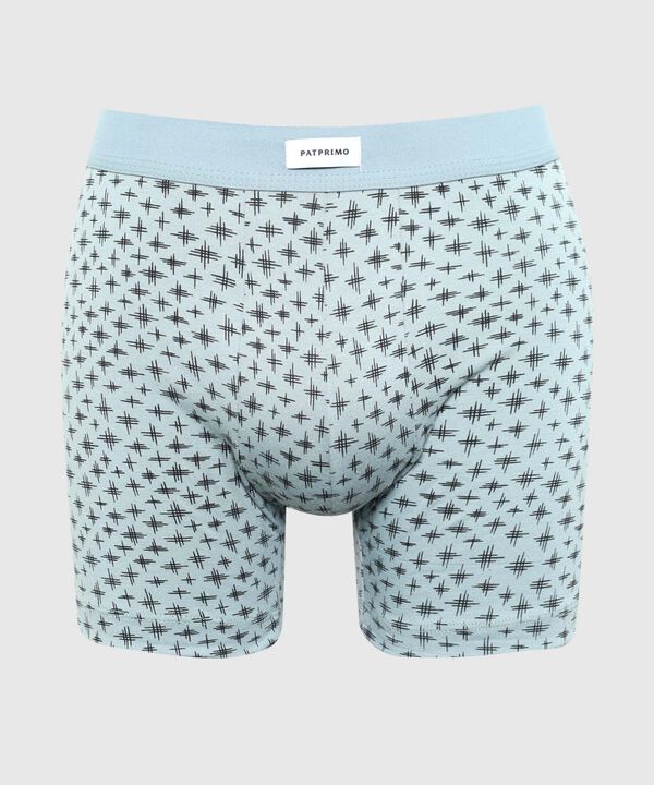 Set x3 B&oacute;xers Trunk Variados para Hombre