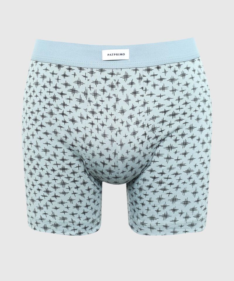 Set x3 B&oacute;xers Trunk Variados para Hombre