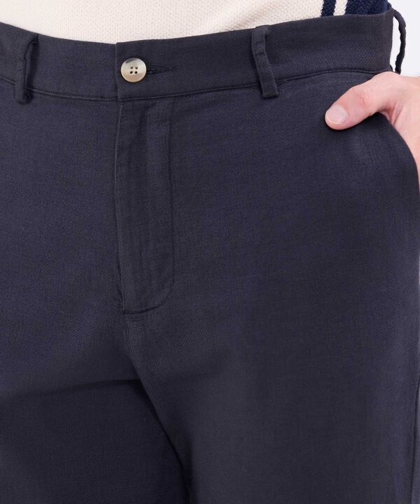 Pantalon Regular Para Hombre image number null