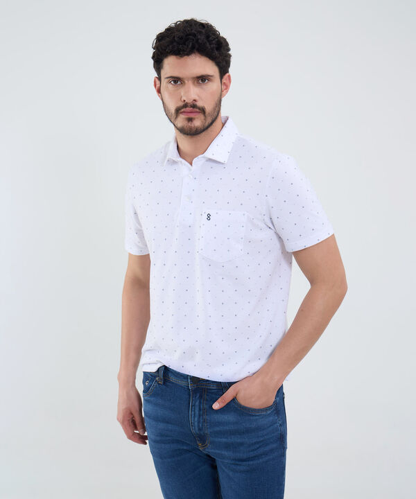 Polo Estampado image number null