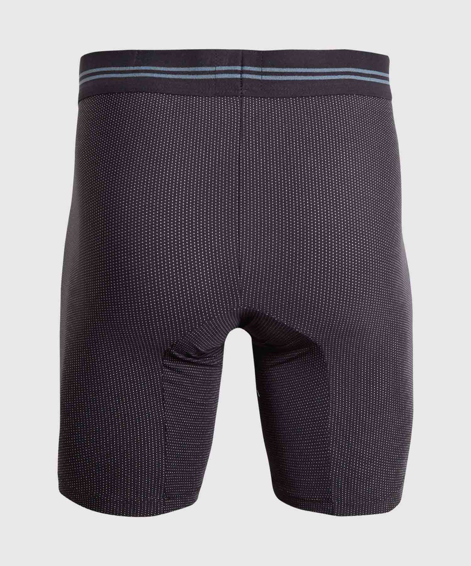 B&oacute;xer Medio Ergon&oacute;mico para Hombre