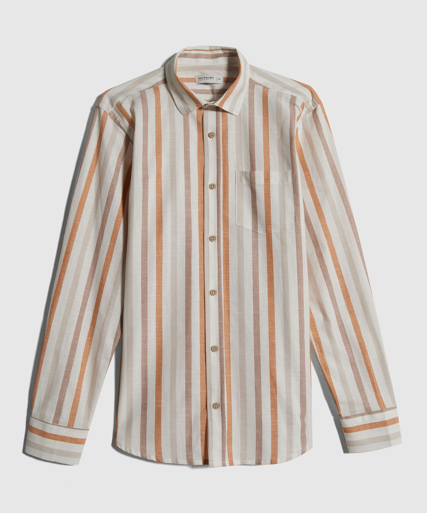 Camisa a Rayas