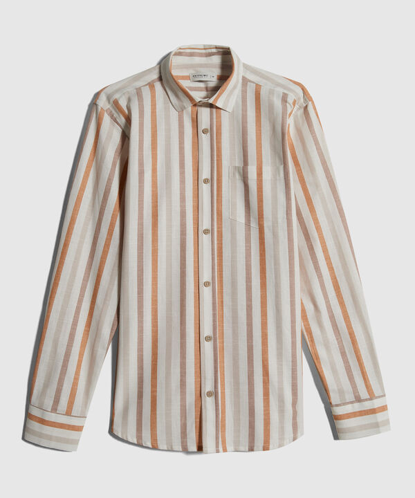 Camisa a Rayas