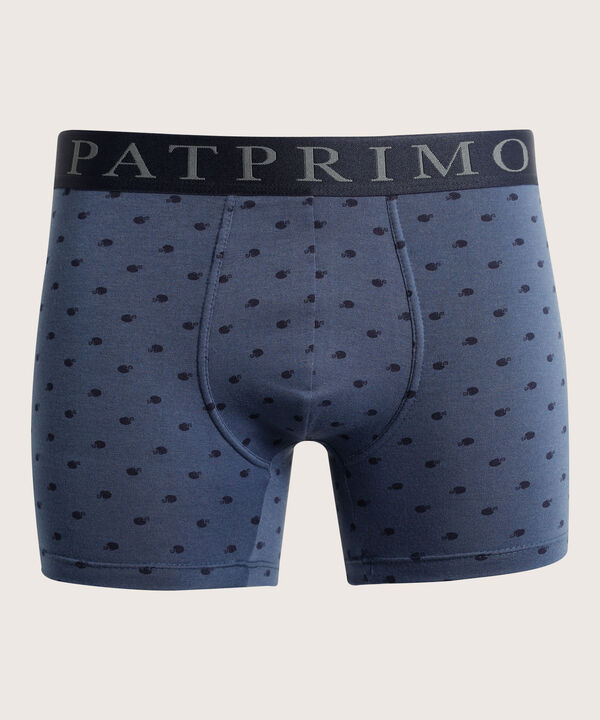Boxer Algodon Estampado image number null