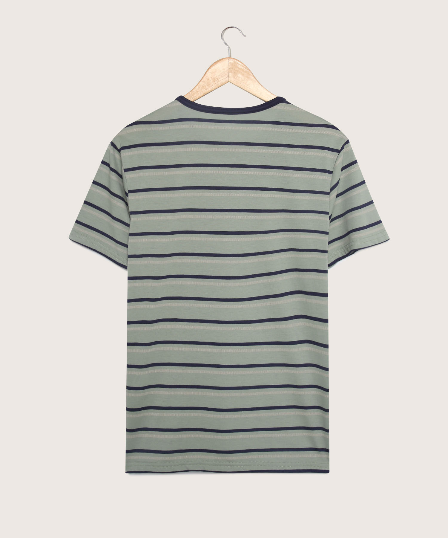 Camiseta Preteñida Manga Corta