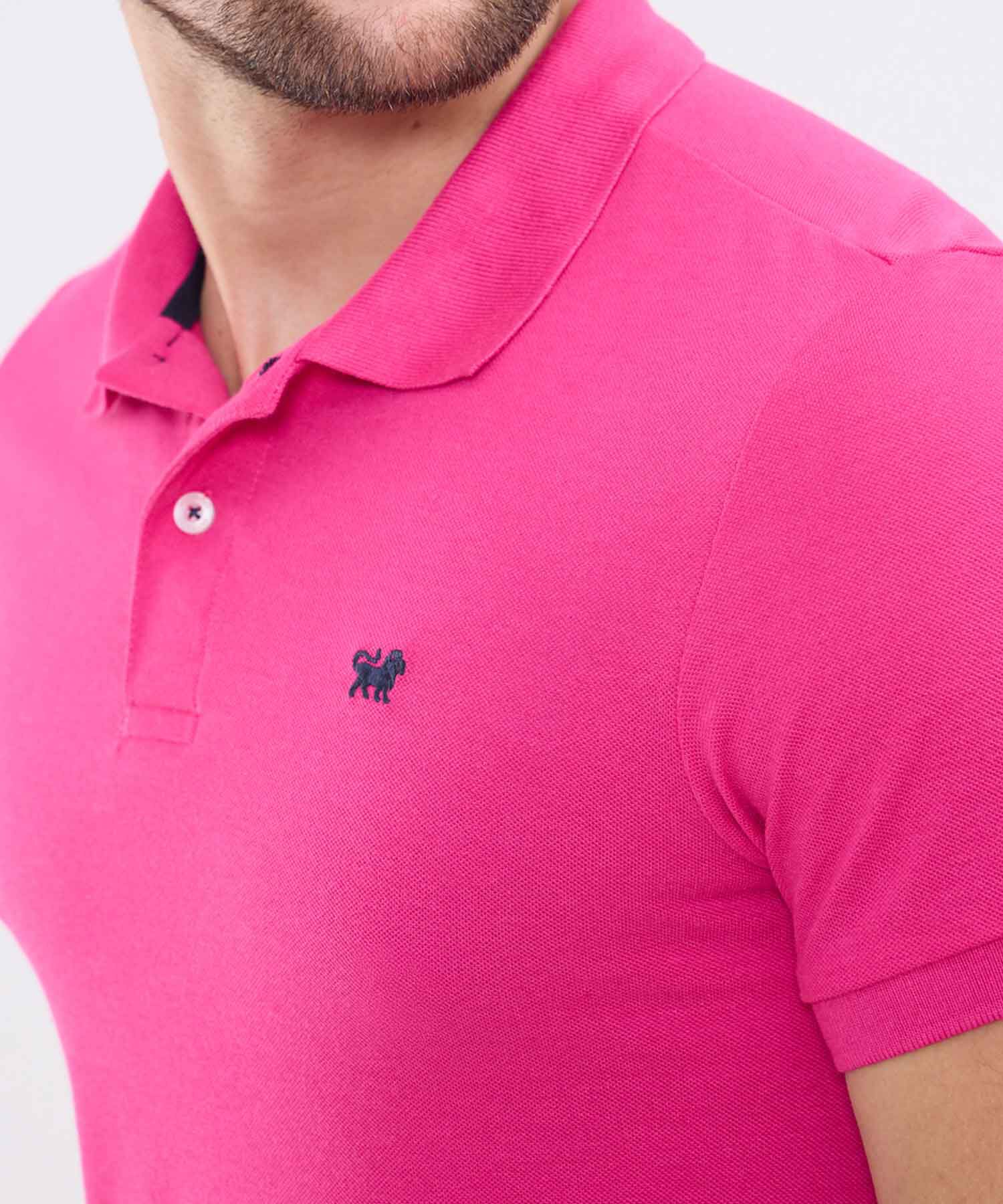 Polo Tejida