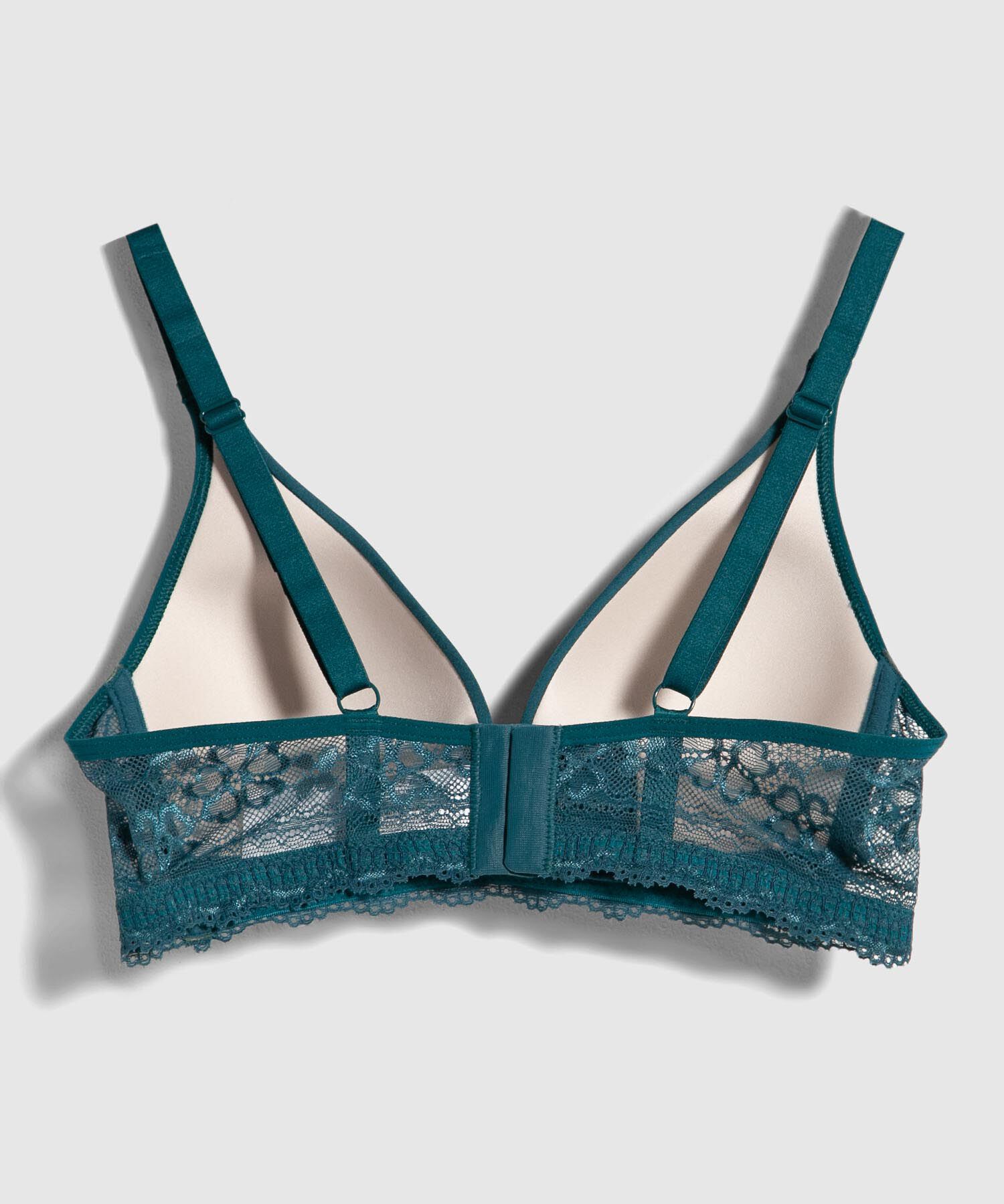 Brasier con Encaje