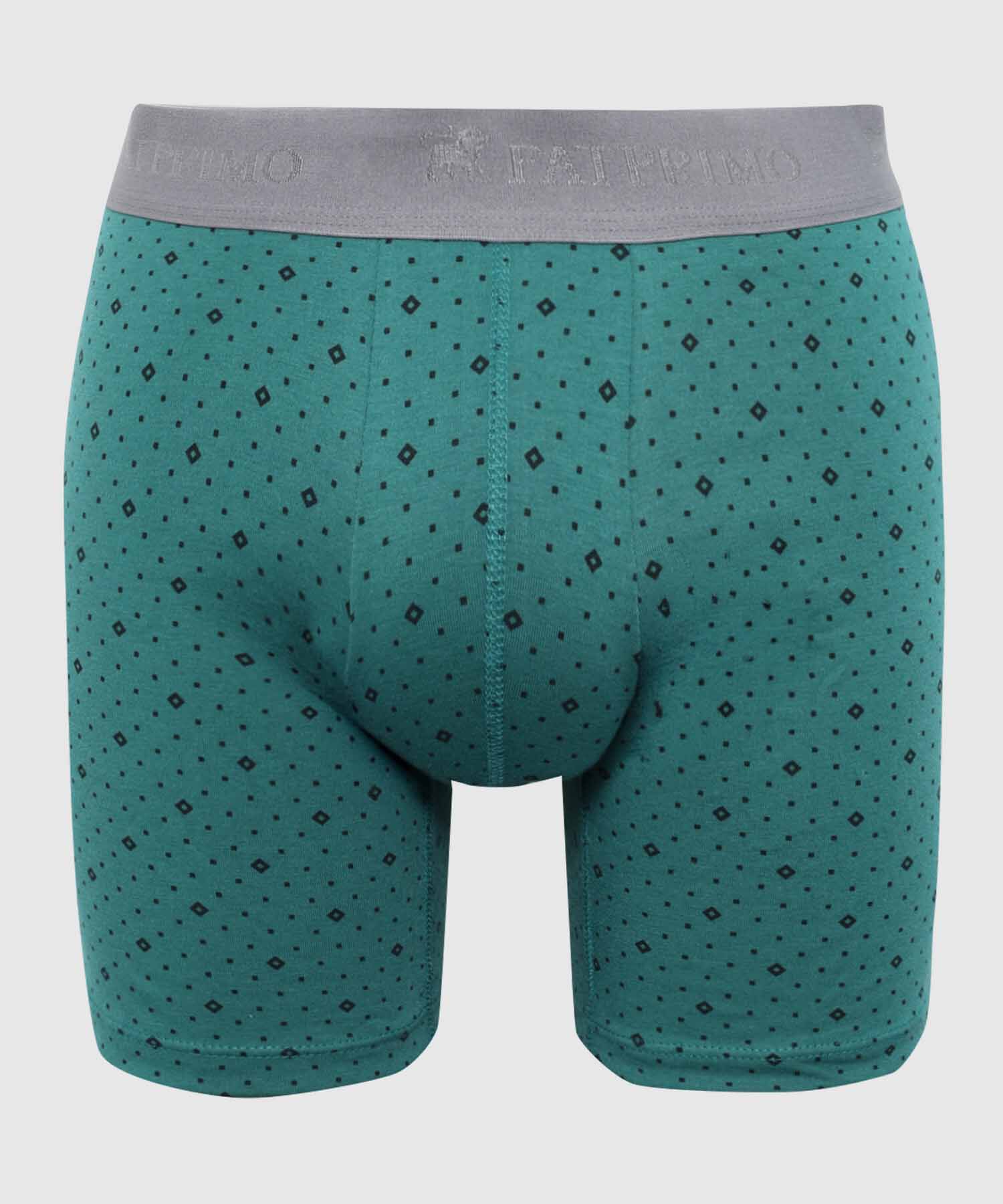 Pack X7 Boxers De Ajuste Vers&aacute;til