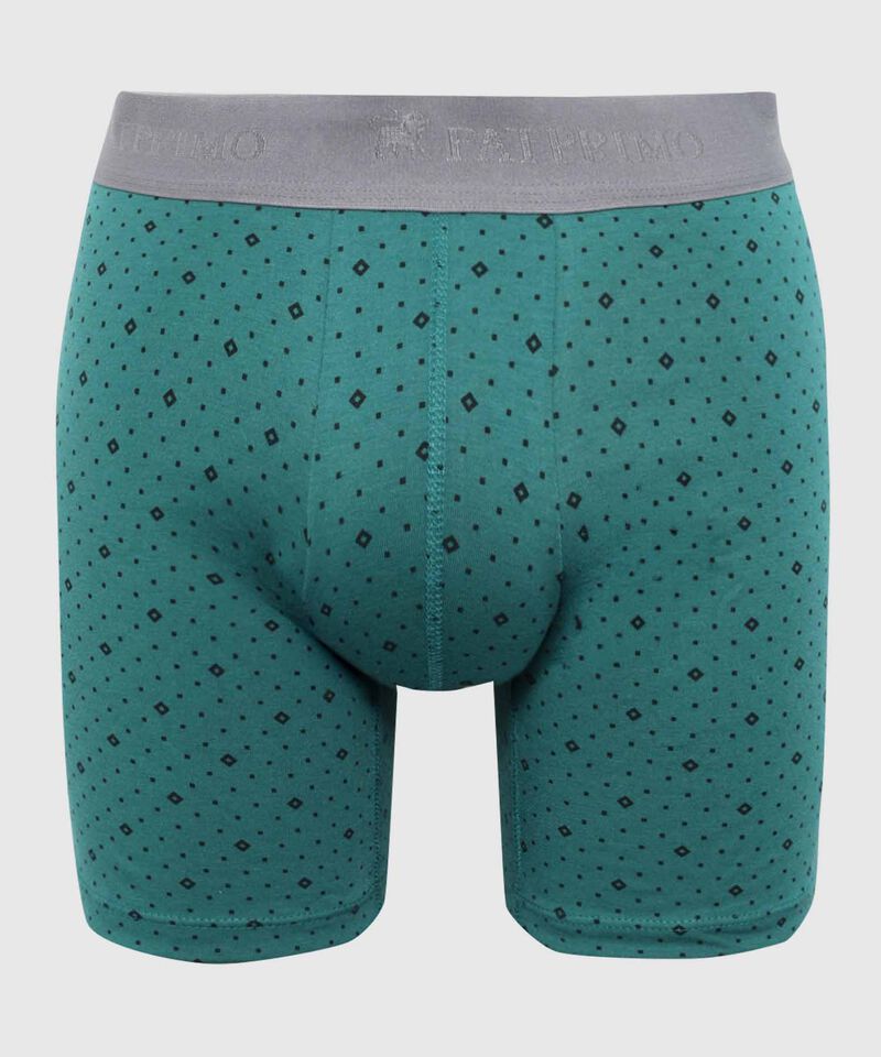 Pack X7 Boxers De Ajuste Vers&aacute;til
