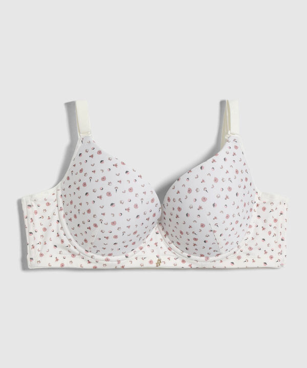 Brasier Copa Completa Estampado  image number null