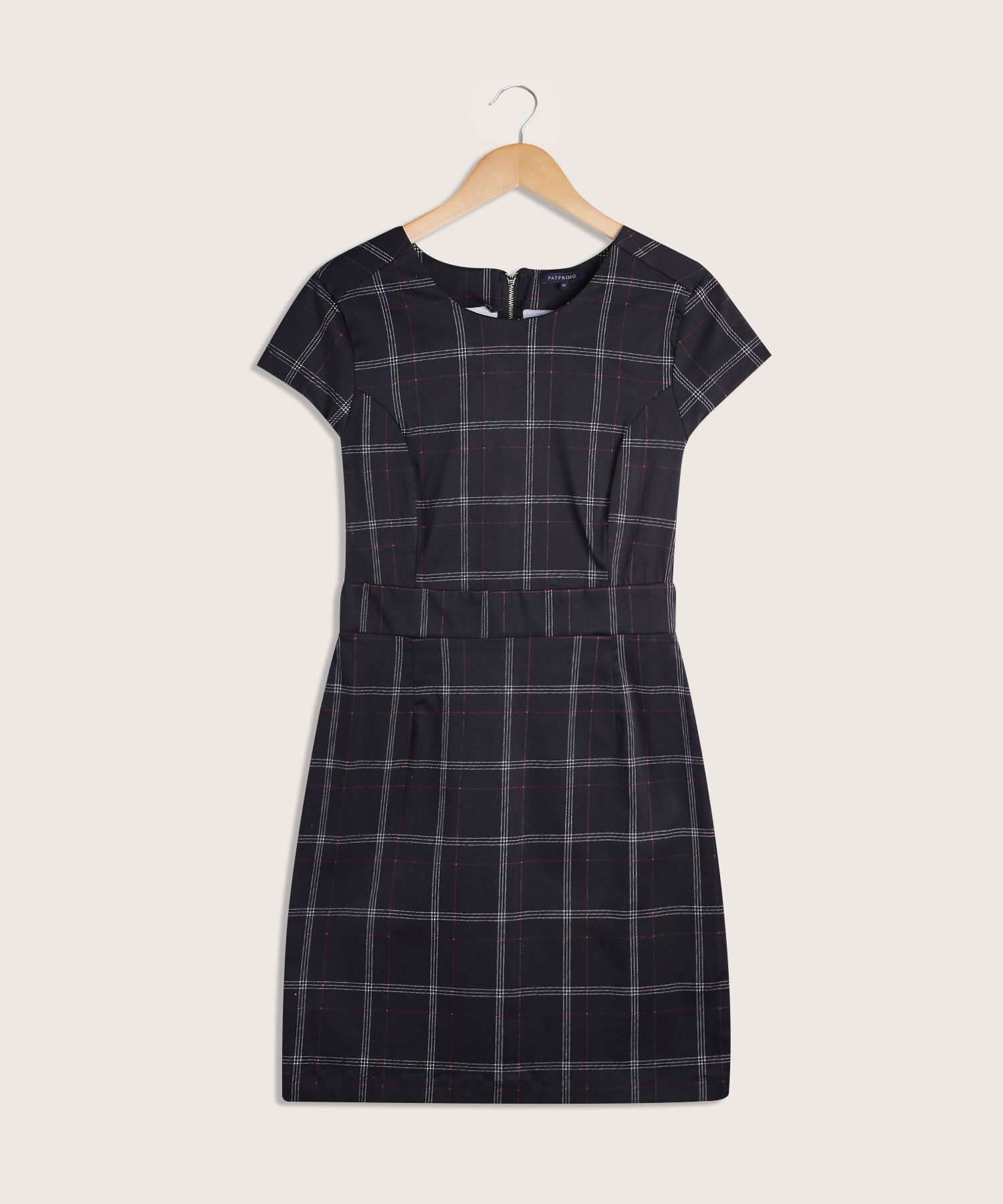 Vestido a Cuadros