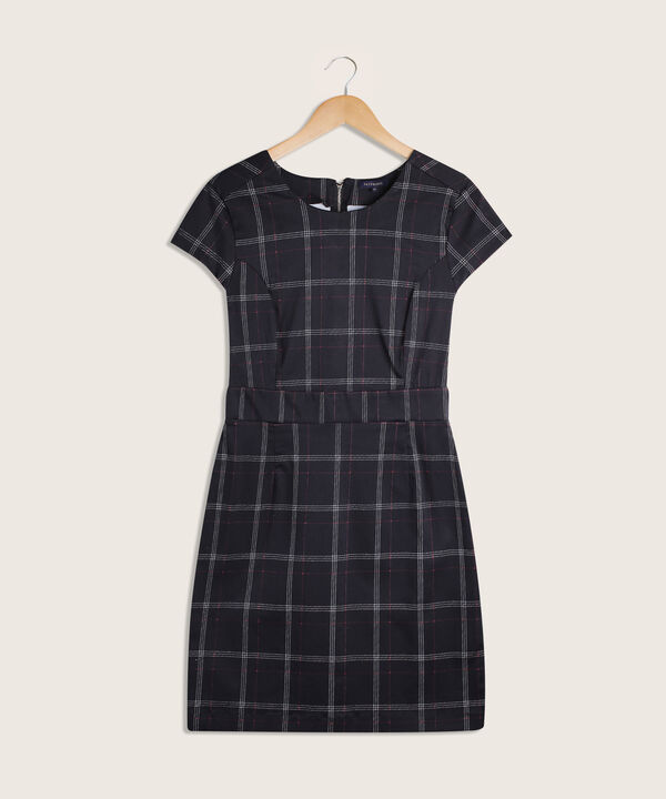 Vestido a Cuadros