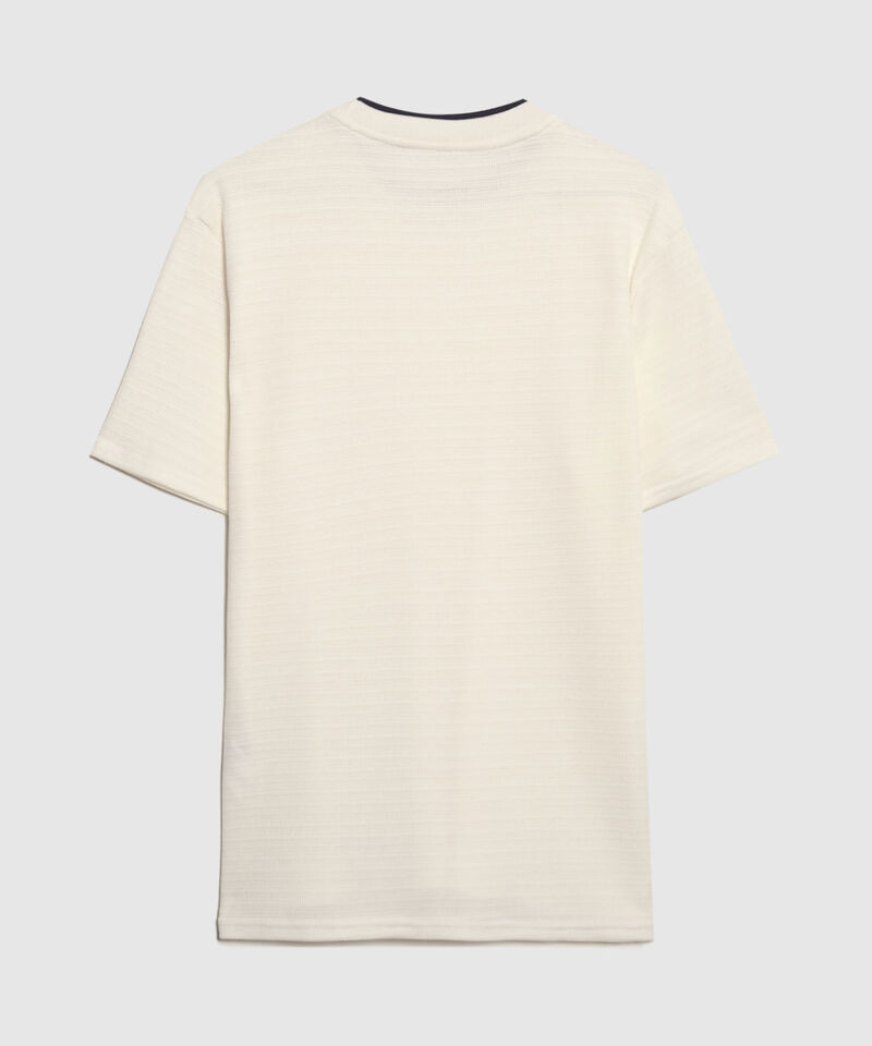 Camiseta Tejida