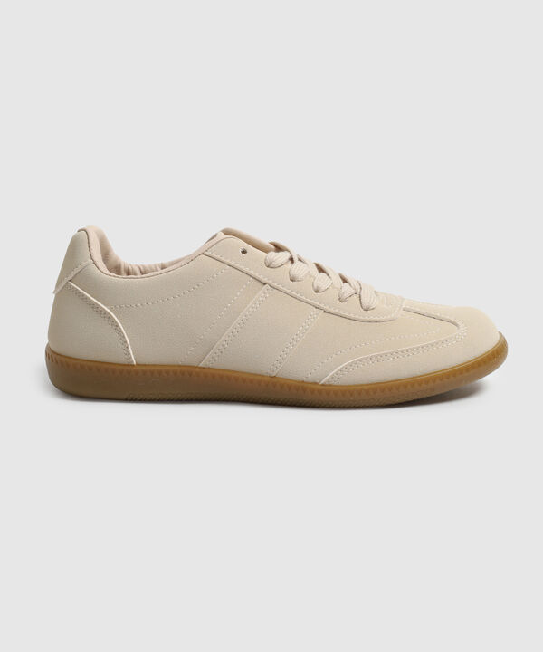Tenis Casuales con Suela de Goma para Mujer image number null