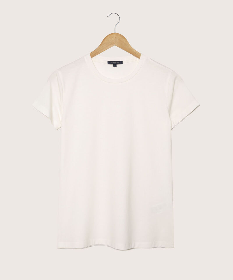 Camiseta Básica Unicolor