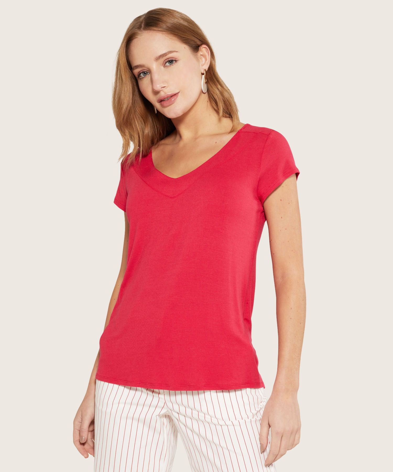 Bermuda Larga Estampada