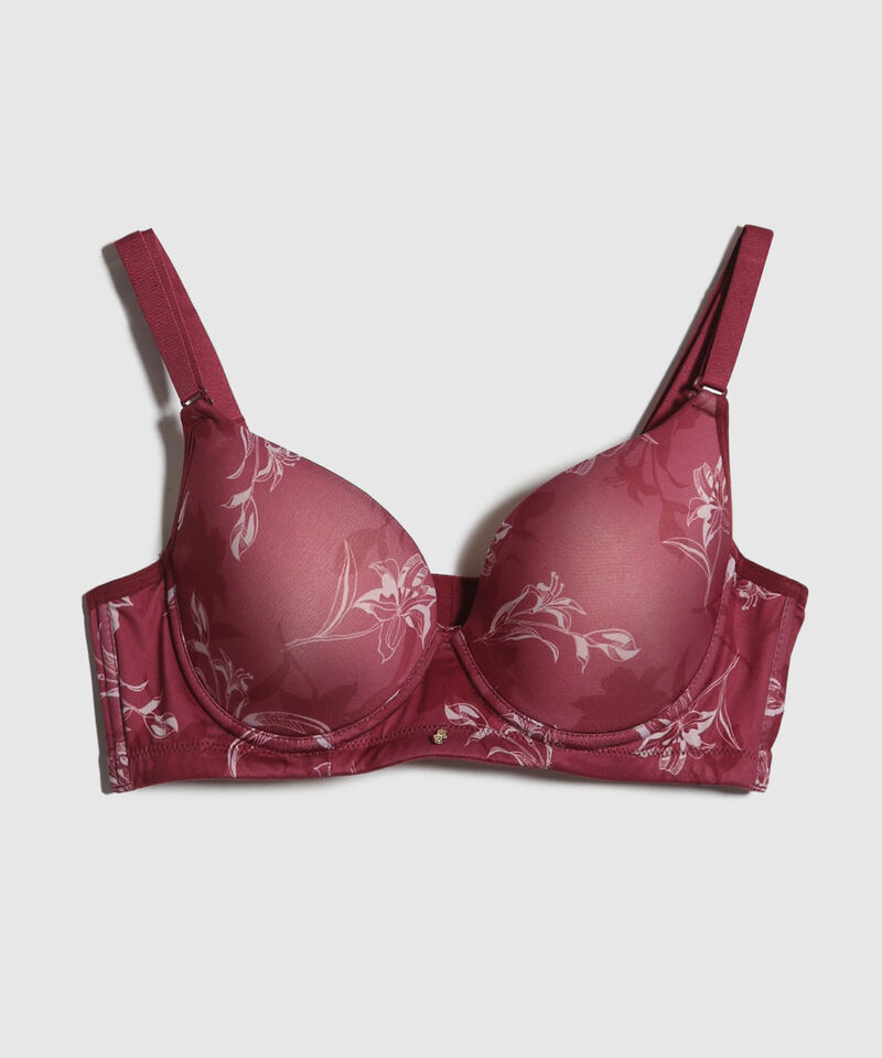 Brasier Copa Completa Estampada
