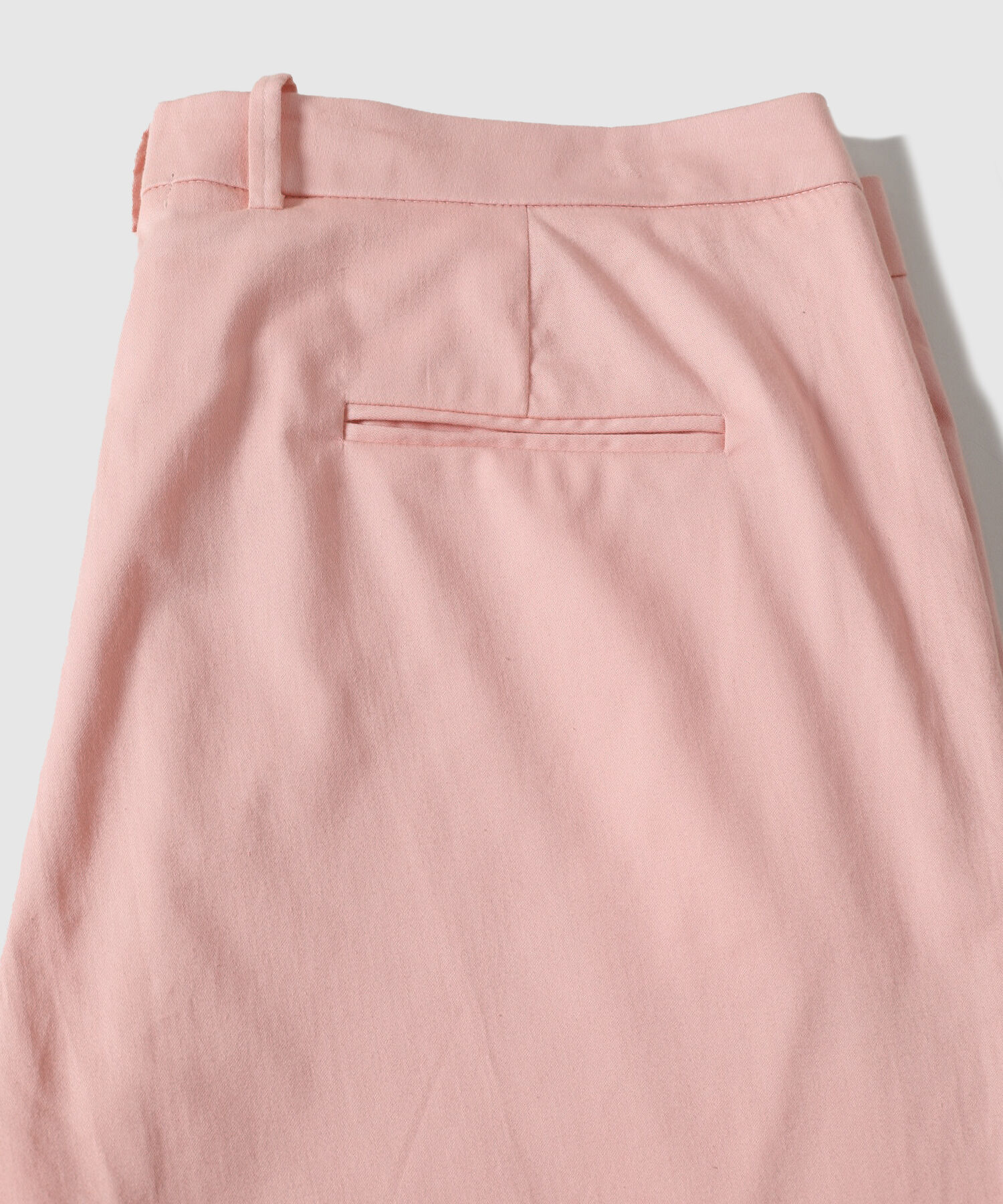 Pantalon Básico Bolsillos Diagonal