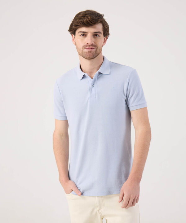 Polo Con Diseño Clasico  image number null