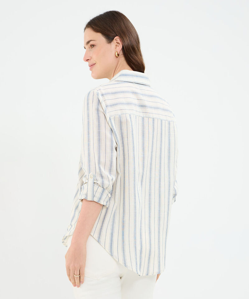 Camisa manga larga para mujer