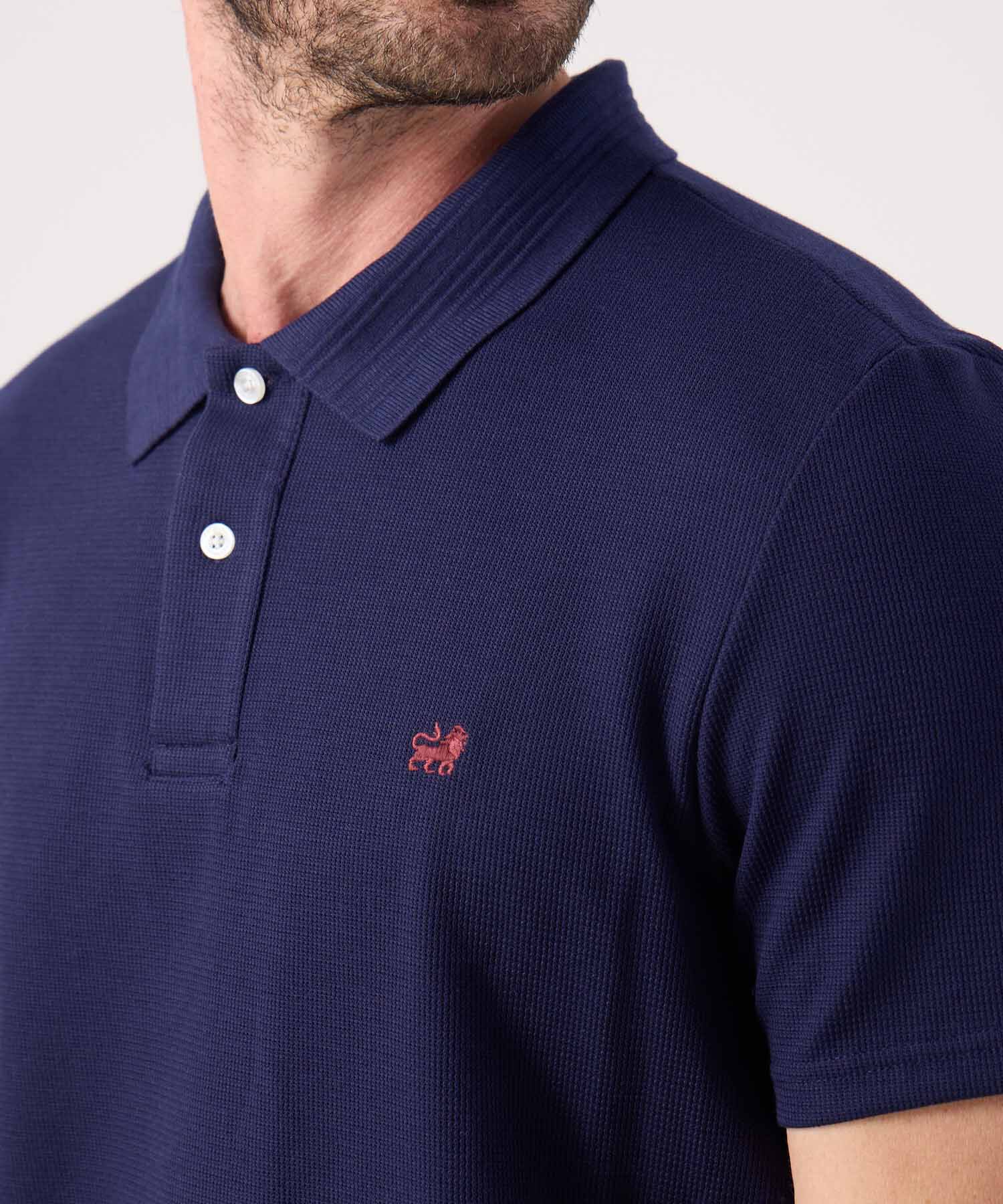 Polo Unicolor 