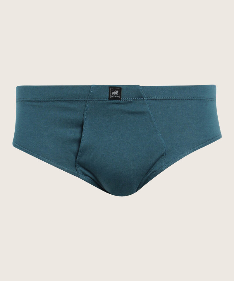 Pack X 3 Pantaloncillos Cl&aacute;sicos En Algod&oacute;n 