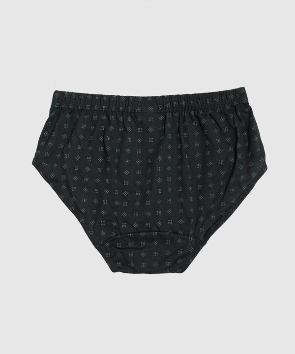 Pack X2 Calzoncillos Estampados Para Hombre