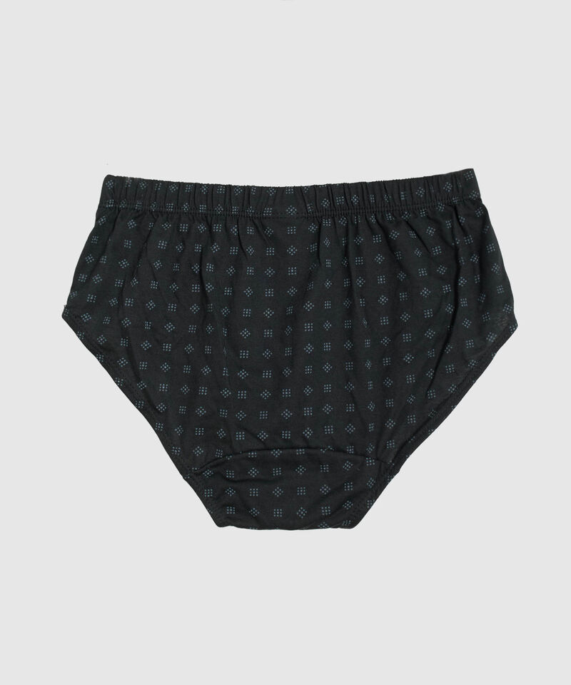 Pack X2 Calzoncillos Estampados Para Hombre
