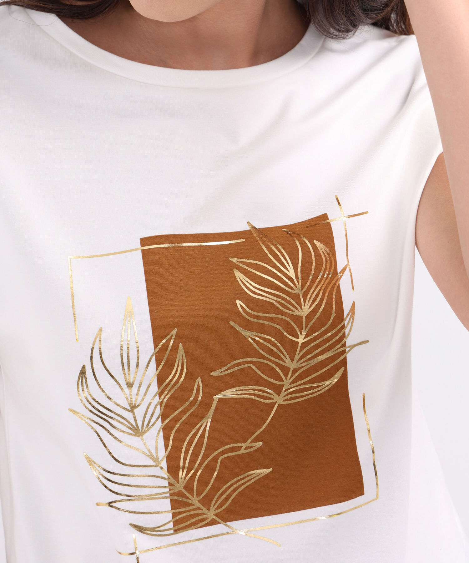 Camiseta Manga Corta