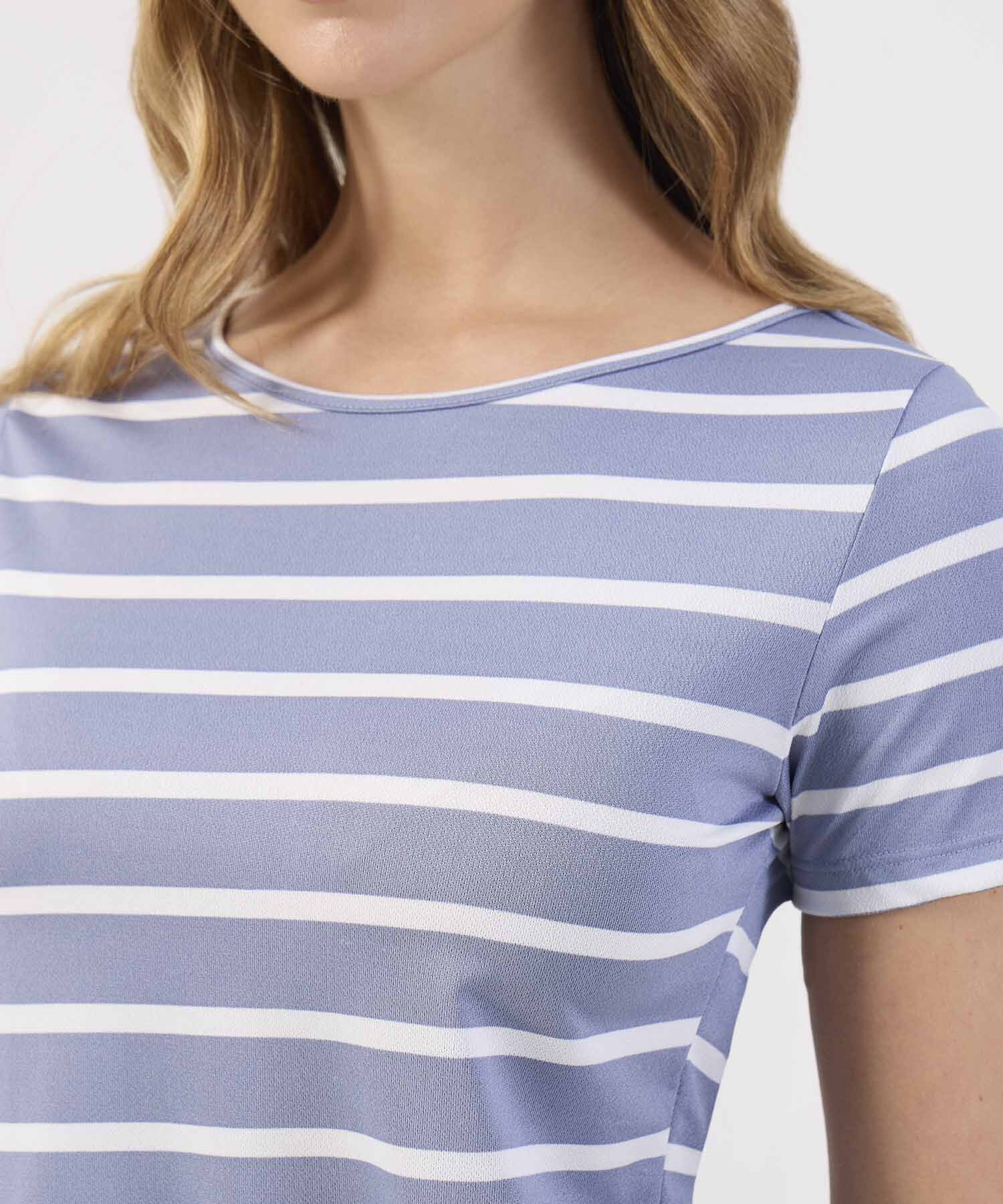 Camiseta Manga Corta Estampada