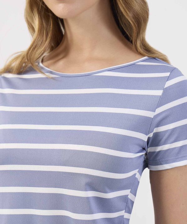 Camiseta Manga Corta Estampada