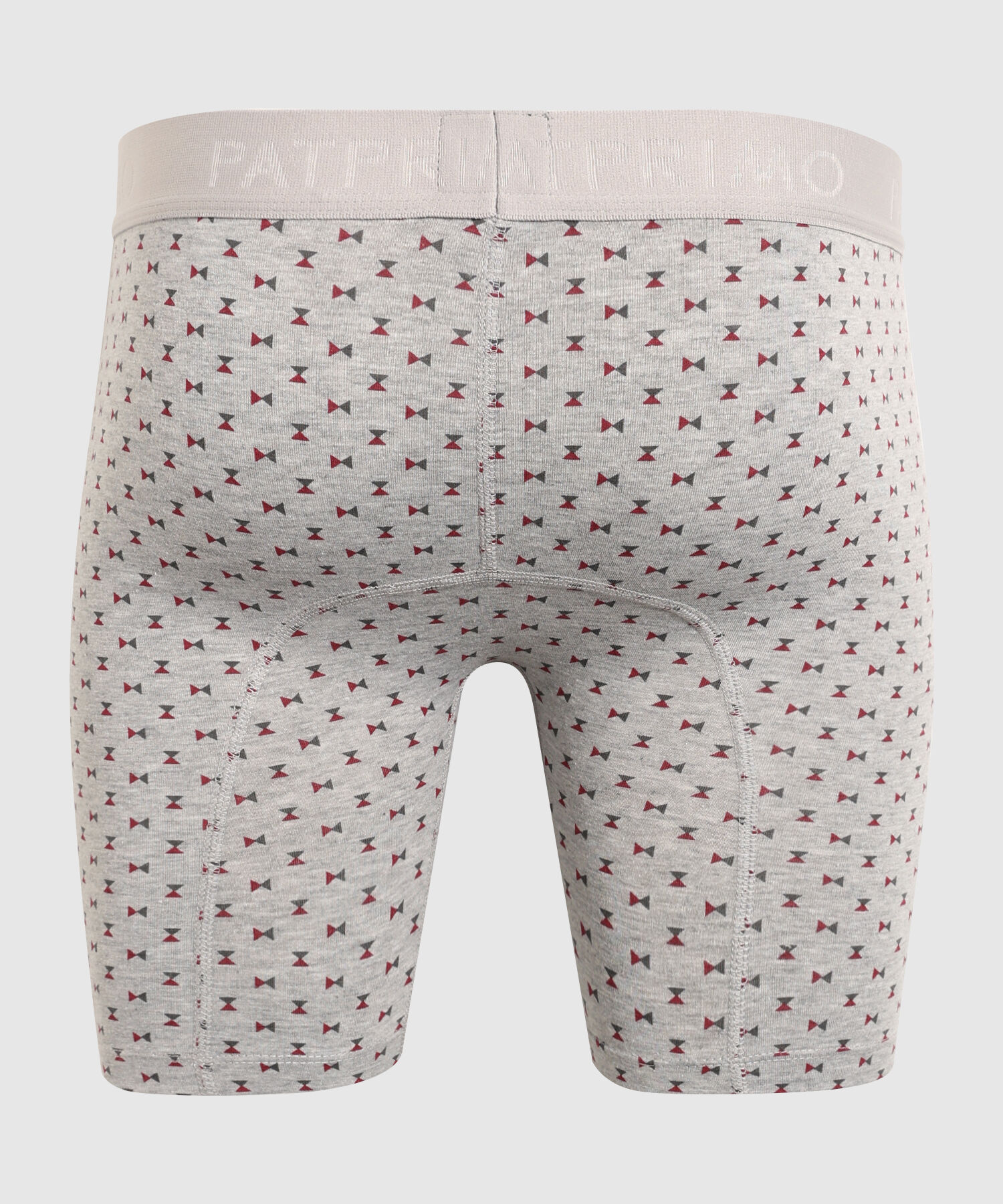 Pantaloncillo Boxer Largo Estampado
