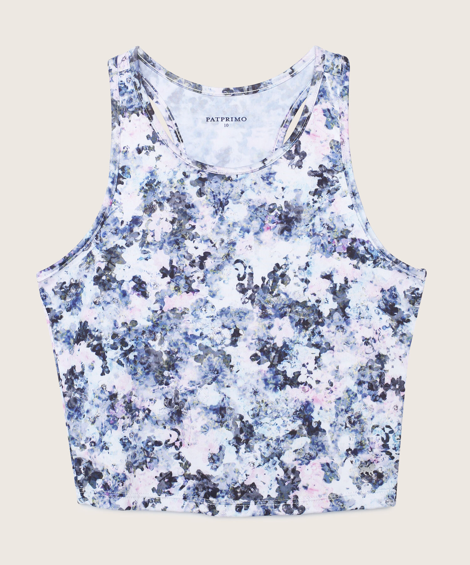 Camiseta Atlética Manga Sisa