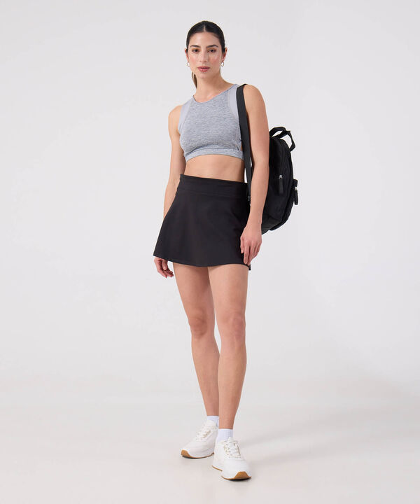 Top Deportivo Jaspeado 