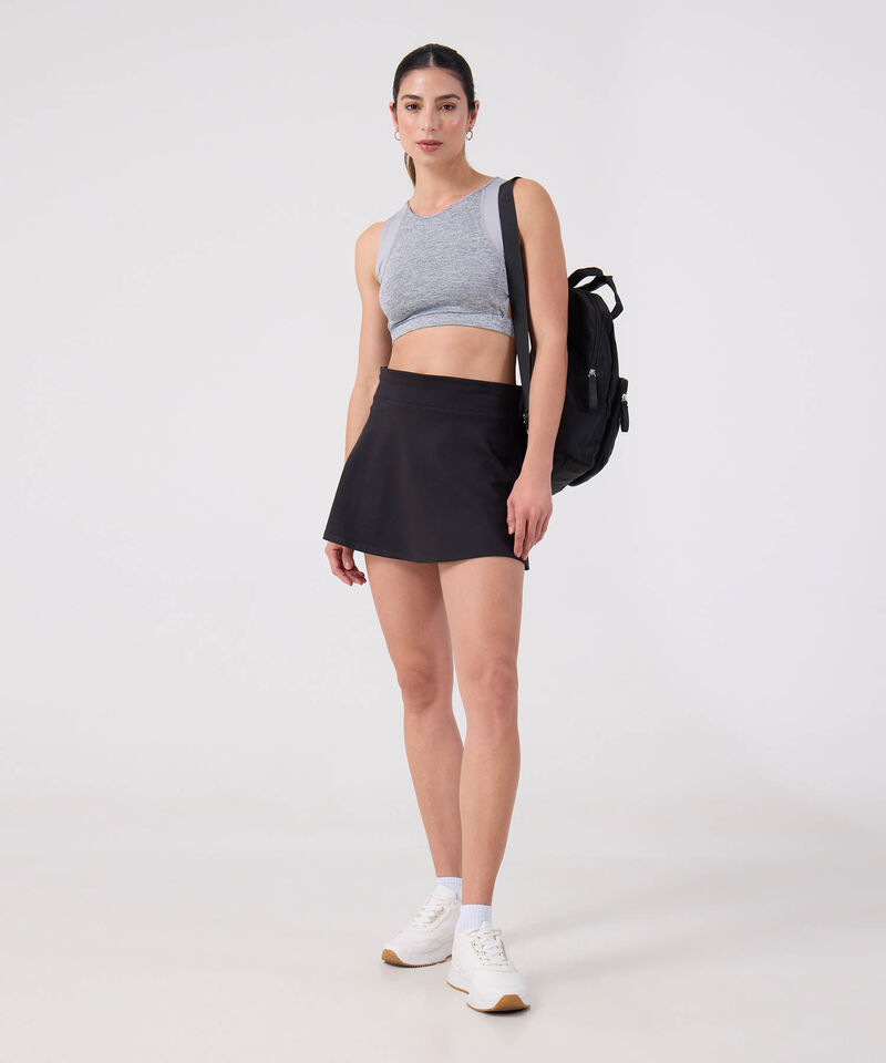 Top Deportivo Jaspeado 