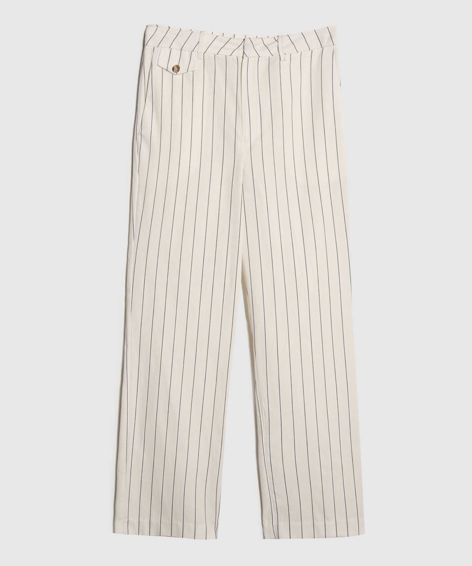Pantalón a Rayas