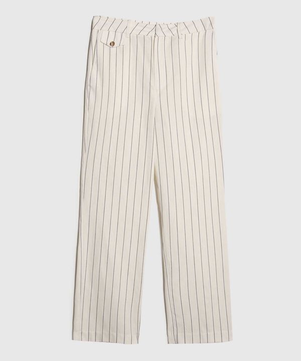 Pantalón a Rayas