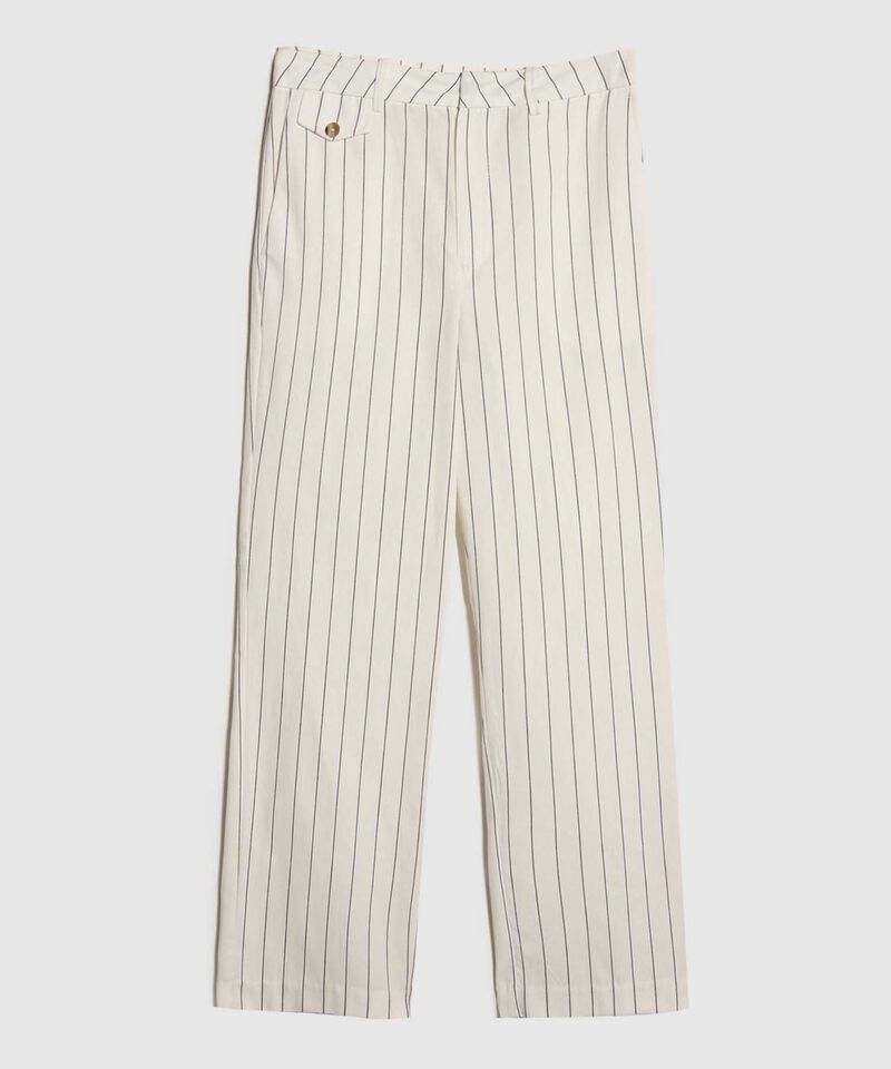Pantalón a Rayas