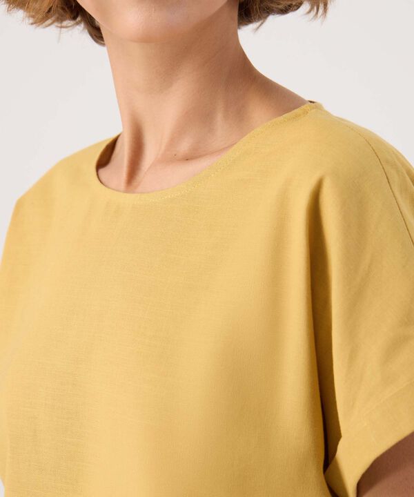 Blusa unicolor  image number null