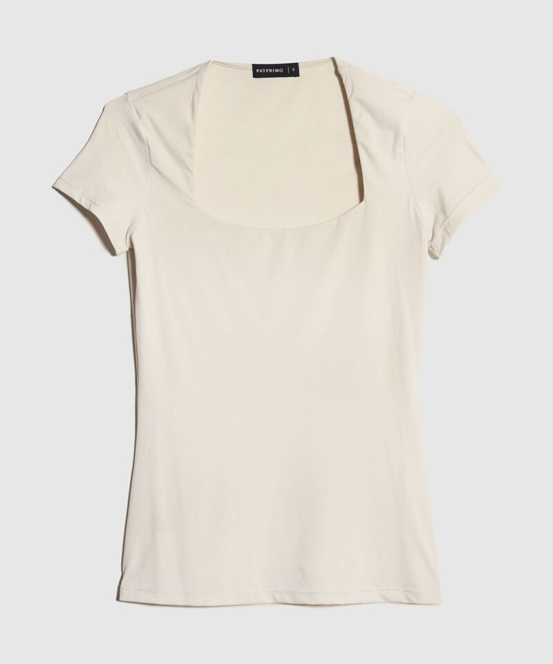 Camiseta Skims Manga Corta